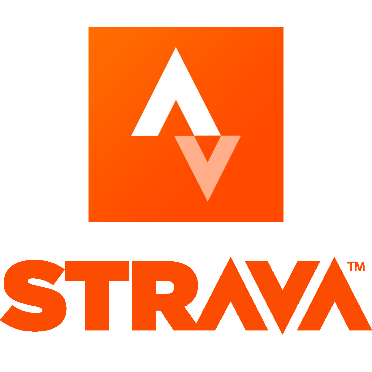 strava logo png 4